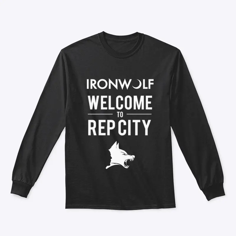 All Wolf Tee 